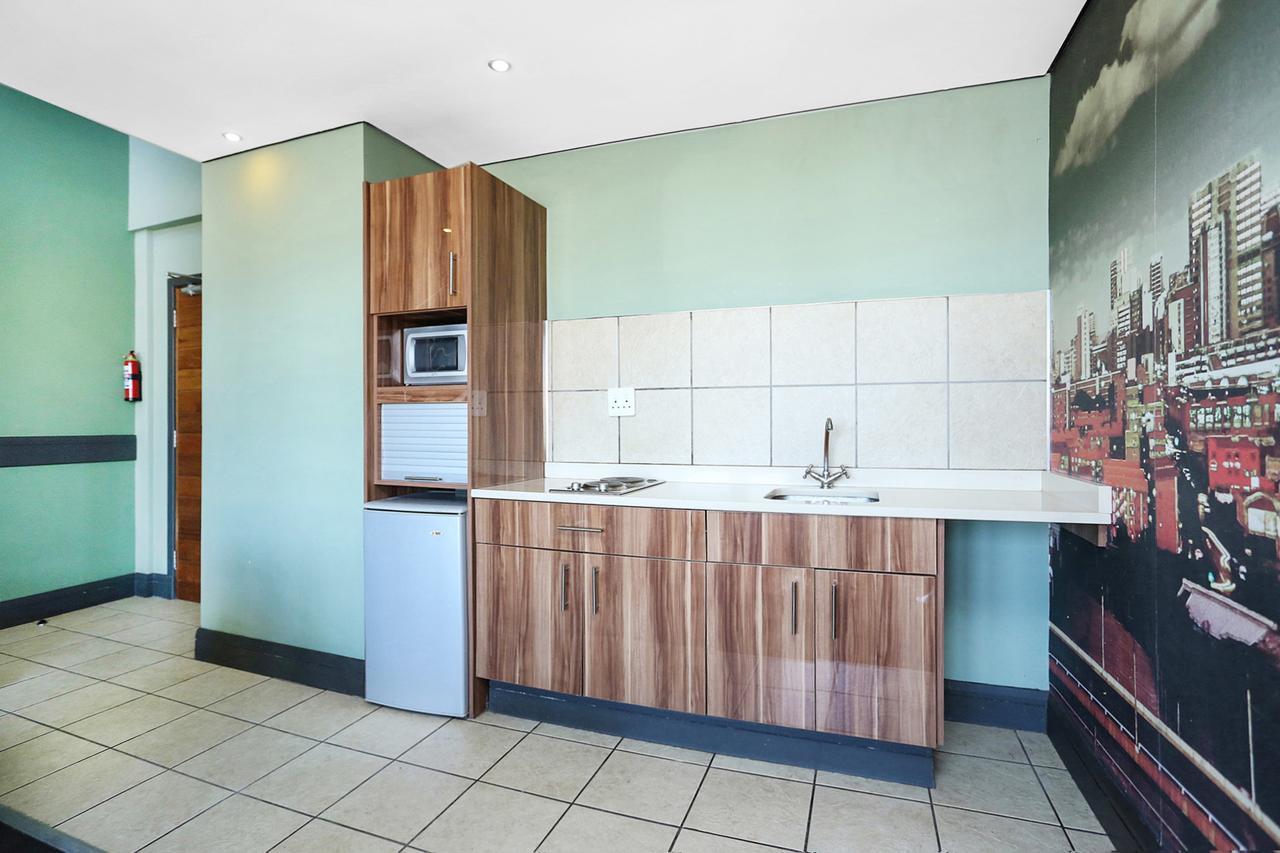Southpoint Braamfontein Apartments Johannesburg Luaran gambar