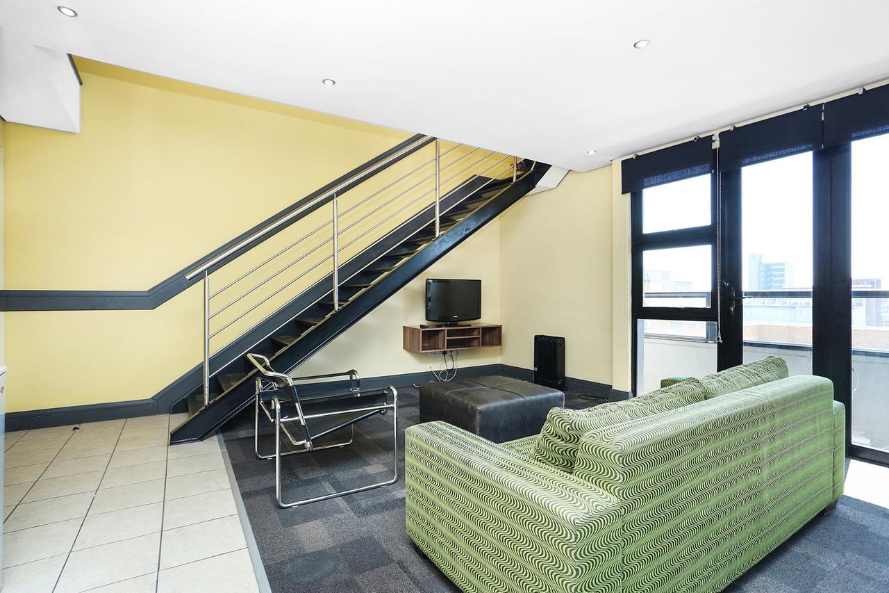 Southpoint Braamfontein Apartments Johannesburg Luaran gambar