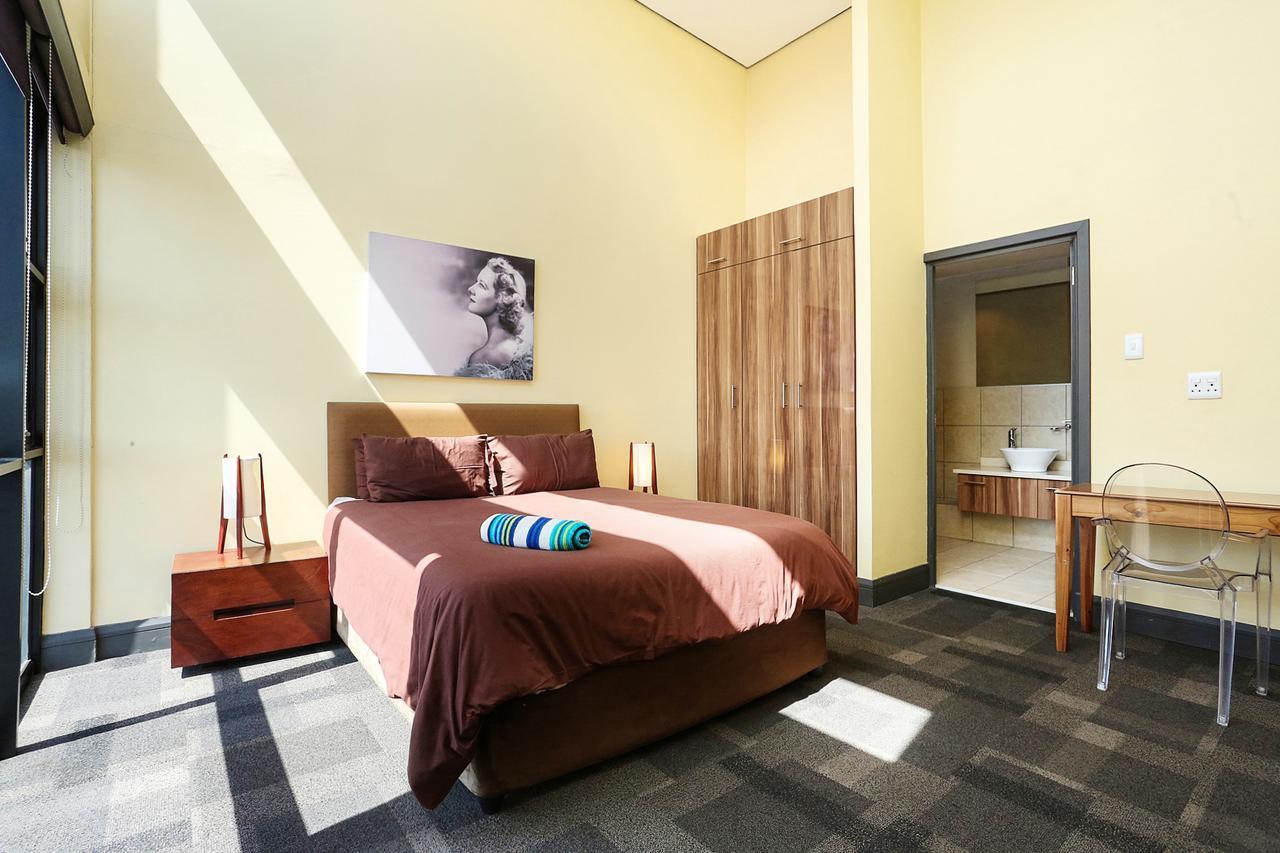 Southpoint Braamfontein Apartments Johannesburg Luaran gambar