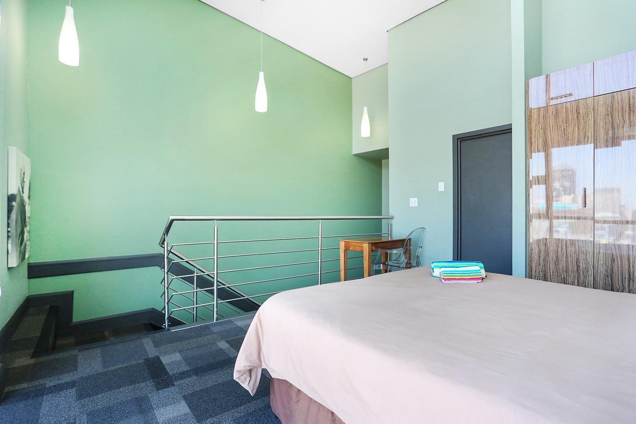 Southpoint Braamfontein Apartments Johannesburg Luaran gambar