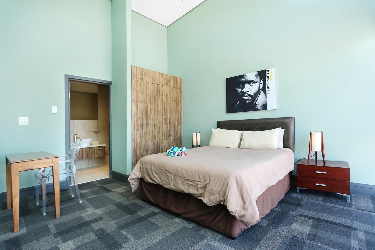 Southpoint Braamfontein Apartments Johannesburg Luaran gambar